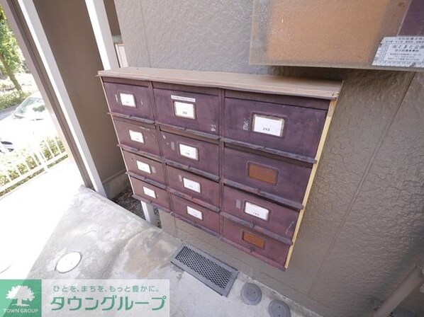 コーポKの物件内観写真